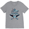 master your craft V-Neck Tee