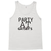 party at gatsby's Tank Top