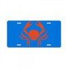 scorpion pocket License Plate