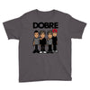 dobre twins dobre brother Youth Tee