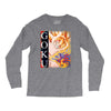 Goku Long Sleeve Shirts