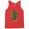game of masks Tank Top