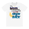 mom moon&amp;back All Over Women's T-shirt