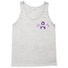 pancreatic cancer survivor pocket Tank Top
