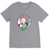 slurm cola V-Neck Tee