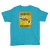 beer goggles sign, ideal gift or birthday present. Youth Tee