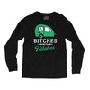 Bitches With Hitches Long Sleeve Shirts