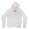 c'est la vie neon slogan Youth Hoodie