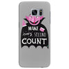 every second counts Samsung Galaxy S7 Edge