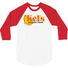kel's orange soda 3/4 Sleeve Shirt