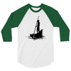Lake 3/4 Sleeve Shirt