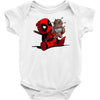 hello my name is francis Baby Onesie