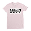 armin only Ladies Fitted T-Shirt