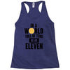 be a eleven Racerback Tank