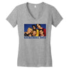 backstreet boys Women's V-Neck T-Shirt
