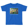 Georges Pierre Seurat A Sunday Afternoon On The island Of La Grande Ja Toddler T-shirt