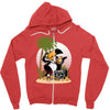 haway Zipper Hoodie