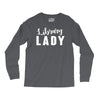 library lady Long Sleeve Shirts
