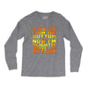 started from the bottom Long Sleeve Shirts
