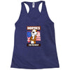calvin hobbes Racerback Tank