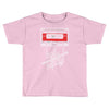 roll and replay Toddler T-shirt