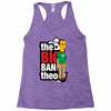 funny big bang theory sheldon, ideal gift or birthday present. Racerback Tank