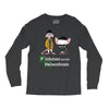 pinkman and the heisenbrain Long Sleeve Shirts