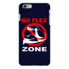 no flex zone arm gym workout iPhone 6/6s Plus Case