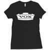 vox new Ladies Fitted T-Shirt