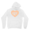 Hope With Heart Unisex Hoodie