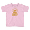 real eyes realize real lies Toddler T-shirt