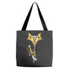 pirate costume Tote Bags
