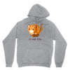 if it fits i sits Unisex Hoodie