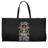 I'm A Veteran Papi T Shirt Weekender Totes