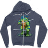 leonardo Zipper Hoodie