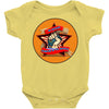 STRONG MAN IN THE WORLD Baby Bodysuit