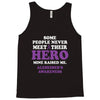 alzheimers awareness Tank Top