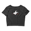 harmless little bunny Crop Top