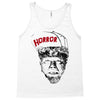 horror werewolf Tank Top