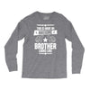 Awesome Brother Looks Like Long Sleeve Shirts