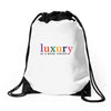 Luxury As A Croad Concept Drawstring Bags