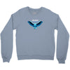 rush t fly by night Crewneck Sweatshirt