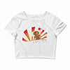 candy empire Crop Top