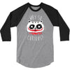why so curious 3/4 Sleeve Shirt