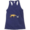bird dog Racerback Tank