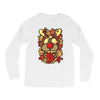 deer and monster Long Sleeve Shirts