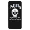 pirates only want you for your booty Samsung Galaxy S7
