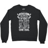 I Am A September Woman Crewneck Sweatshirt