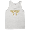 henna hylian symbol Tank Top