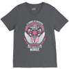 I Own It Forever The Title Nurse V-Neck Tee